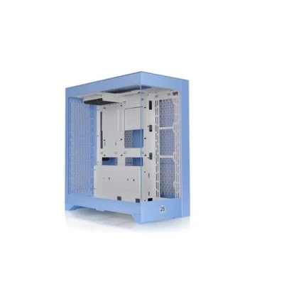 Afbeelding van Thermaltake CTE E600 MX Mid Tower Chassis 25 jaar Hydrangea Limited Edition
