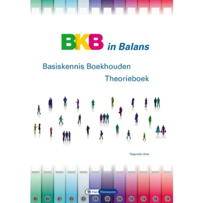 Afbeelding van BKB in Balans theorie (Paperback)