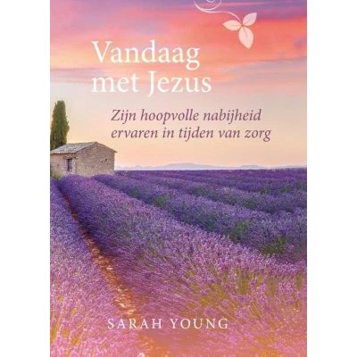 Afbeelding van Vandaag met Jezus (Hardback)