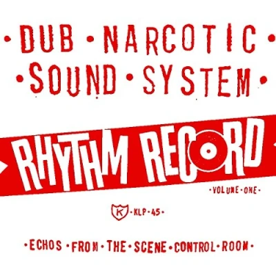 Afbeelding van Dub Narcotic Sound System Rhythm Records Vol.1