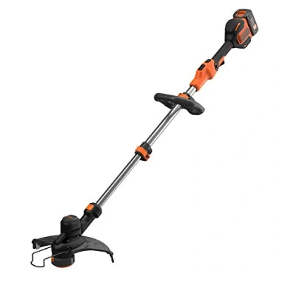 Afbeelding van Elektrische Trimmer Black &amp; Decker PowerCommand Pivotant BCSTE636L1 QW 36 V Ø 33 cm
