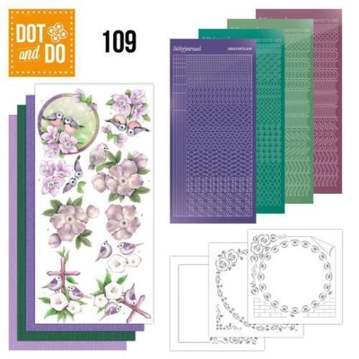 Afbeelding van Dot and Do 109 Condoleance
