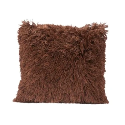 Afbeelding van Kussen Bruin Katoen Polyester 45 x 2 cm (6 Stuks)