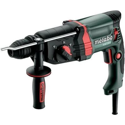 Afbeelding van Combihamerboor Box METABO
