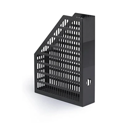 Afbeelding van Durable Magazinerek ECONOMY A4, Antraciet