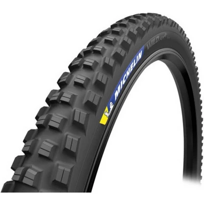 Afbeelding van Michelin Wild Am 2 Competition Line 27.5&#039;&#039; Tubeless Mtb band Zwart / 2.40