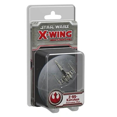 Afbeelding van Asmodee HEI0416 Star Wars X Wing: Z 95 kopjager uitbreidingspakket
