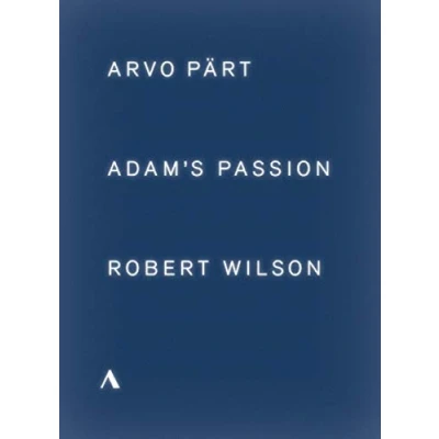 Afbeelding van Estonian Philharmonic Chamber Choir Adam&#039;s Passion (DVD)