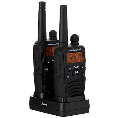 Afbeelding van Stabo freecomm 700 20700 PMR portofoon Set van 2 stuks