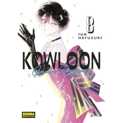 Afbeelding van KOWLOON GENERIC ROMANCE 08