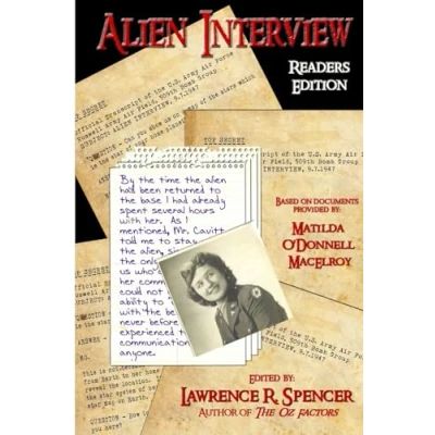 Afbeelding van Alien Interview Readers Edition