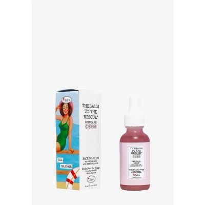 Afbeelding van the Balm FACE OIL GLOW WITH Squalane AND Abyssinian Gezichtsolie, Dames, Maat: 30 ml,