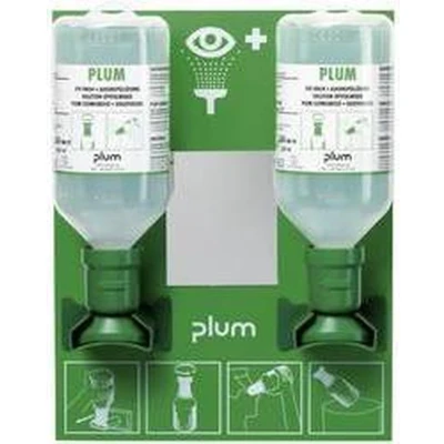 Afbeelding van Plum Br 318 005 Oogspoelstation Model C 1000 Ml