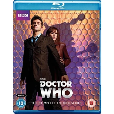 Afbeelding van Doctor Who Series 4