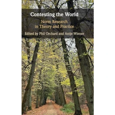 Afbeelding van Contesting the World: Norm Research in Theory and Practice