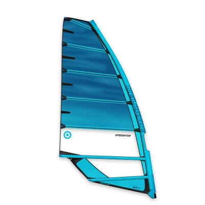 Afbeelding van Neilpryde Speedster 7.7 2025 Blue/Deep Aqua