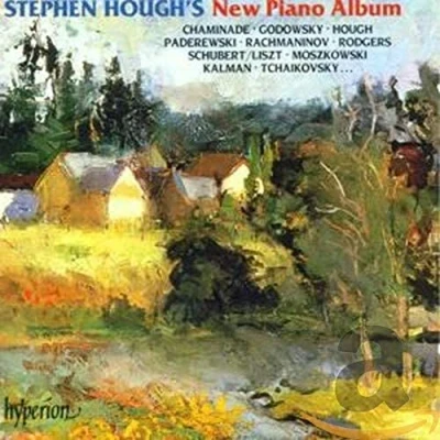 Afbeelding van Stephen Hough Hough&#039;s New Piano Album (CD)
