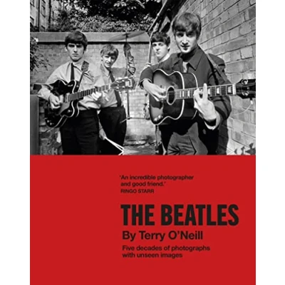Afbeelding van The Beatles by Terry O&#039;Neill: Five Decades of Photographs, with Unseen Images