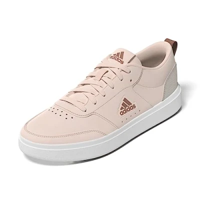 Afbeelding van adidas Dames Park St. Shoes, wonder quartz/clay strata/Cloud white, 36 2/3 EU