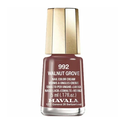 Afbeelding van Mavala Nagellak 992 Walnut Grove Beautytasting