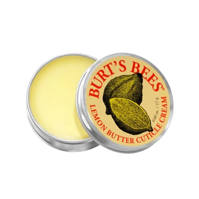 Afbeelding van Burt&#039;s Bees Cuticle Crème Lemon Butter 15GR