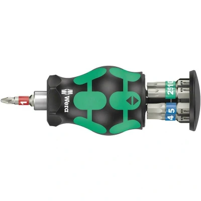 Afbeelding van Wera Bicycle Set 11, 7 delig 05004179001