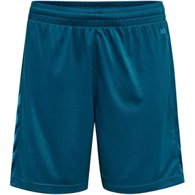 Afbeelding van Hummel Korte broeken, Heren, Maat: XXL, Blue coral