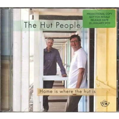 Afbeelding van The Hut People Home Is Where (CD)