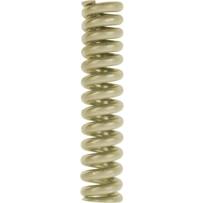 Afbeelding van M wave Zadelpenveer Mighty/m 100 120 Kg Groen
