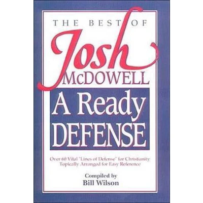 Afbeelding van The Best of Josh McDowell