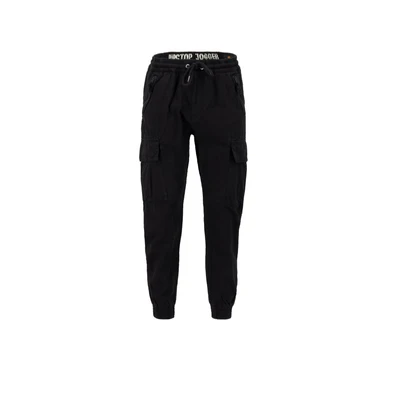 Afbeelding van Alpha Industries Cargobroek, Heren, Maat: 3XL, Black