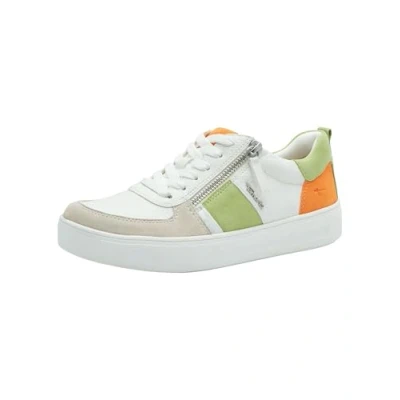 Afbeelding van Tamaris COMFORT Dames Sneaker 8 83703 44 710 Wide Fit Maat: 40 EU