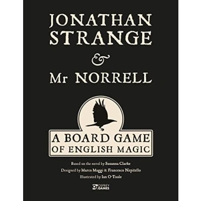 Afbeelding van Jonathan Strange &amp; Mr Norrell