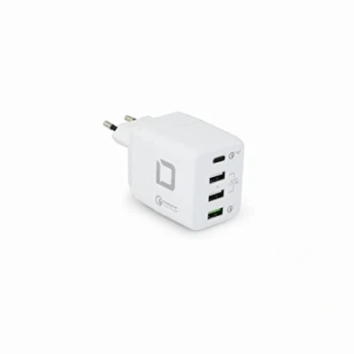 Afbeelding van DICOTA Universal Travel Notebook Charger USB C Netspanningsadapter