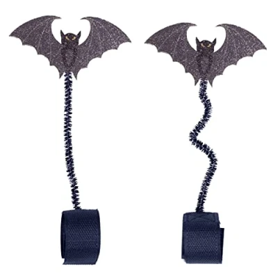 Afbeelding van QHP Kopstuk accessoire Halloween
