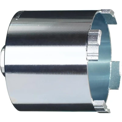 Afbeelding van Carat dustec diamant dozenboor voor baksteen en abrasieve materialen 82x60x9.5mm