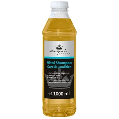 Afbeelding van EquiXtreme Vital Shampoo