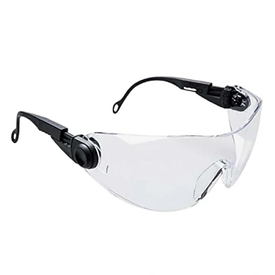 Afbeelding van Veiligheidsbril met Contour maat , Clear