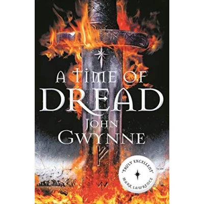 Afbeelding van A Time of Dread (Of Blood and Bone, 1) (edición en inglés)
