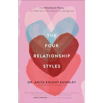 Afbeelding van The Four Relationship Styles: How Attachment Theory Can Help You in Your Search for Lasting Love