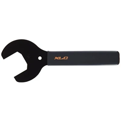 Afbeelding van XLC TO S23 Balhoofdsleutel 40mm Zwart Vinylcoating