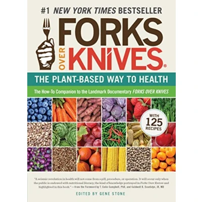 Afbeelding van Forks Over Knives: The Plant Based Way to Health