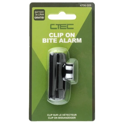 Afbeelding van C Tec Clip On Bite Alarm