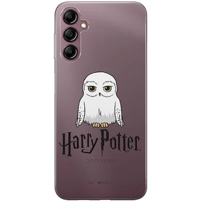 Afbeelding van ERT GROUP mobiel telefoonhoesje voor Samsung A14 4G/5G origineel en officieel erkend Harry Potter patroon 070 optimaal aangepast aan de vorm van mobiele telefoon, gedeeltelijk bedrukt