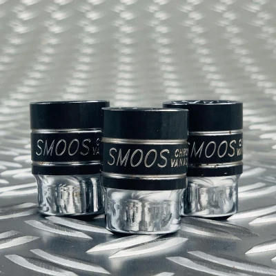 Afbeelding van Smoos Losse 12 kants Dop 18 Mm Met 1/2 Opname 3 Stuks
