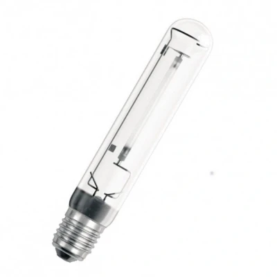 Afbeelding van OSRAM NAV T 100W SUPER 4Y E40 12X1 Ontladingslamp 210.0 mm 100 W Energielabel: F (A G) Buis Dimbaar 1 stuk(s)