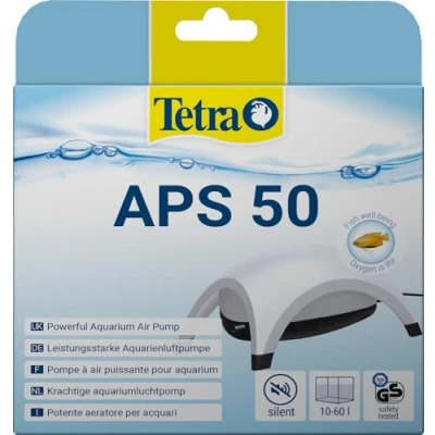 Afbeelding van Tetra TEC APS 50 luchtpomp wit