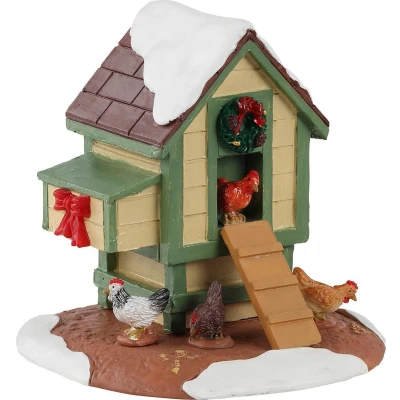Afbeelding van Christmas coop LEMAX