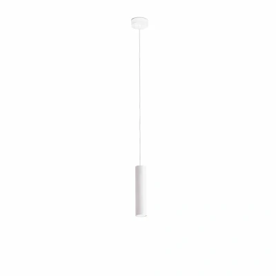 Afbeelding van Faro Lighting Ora LED Slim Plafond Hanglamp Wit