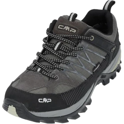 Afbeelding van CMP Rigel Low Trekking Shoe Wp heren Wandelschoen, grijs, 39 EU